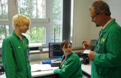The Forschungszentrum Dresden-Rossendorf chooses NanoSight to characterize magnetic nanoparticles 